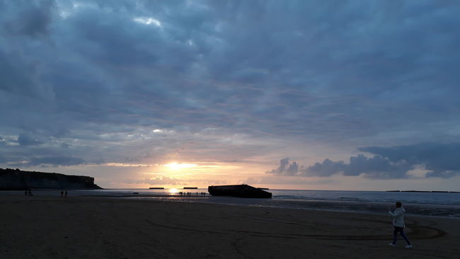 Arromanches D Day