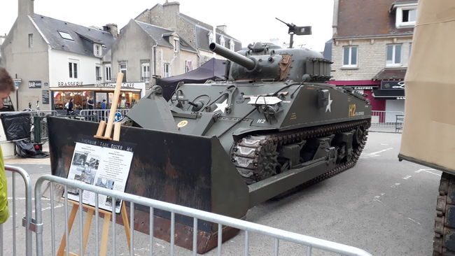 Arromanches D-1