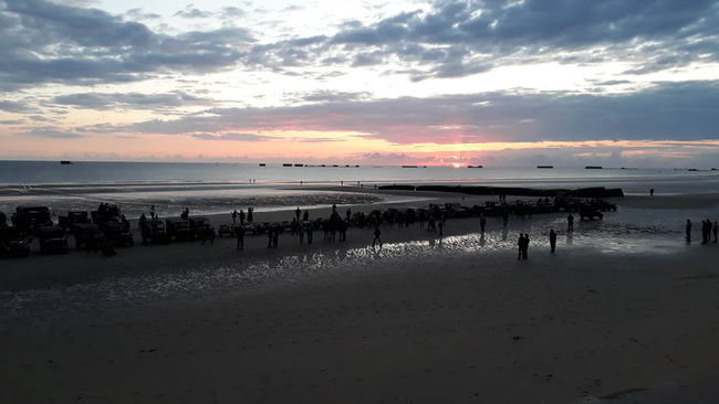 Arromanches D Day