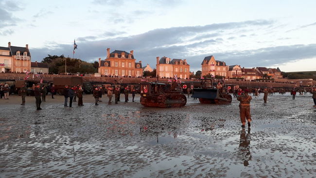 Arromanches D Day