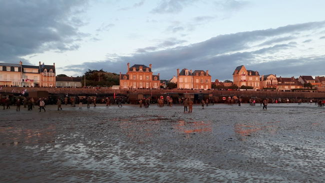 Arromanches D Day