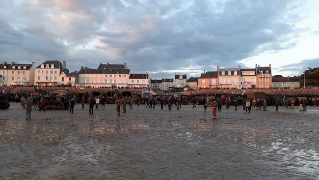 Arromanches D Day