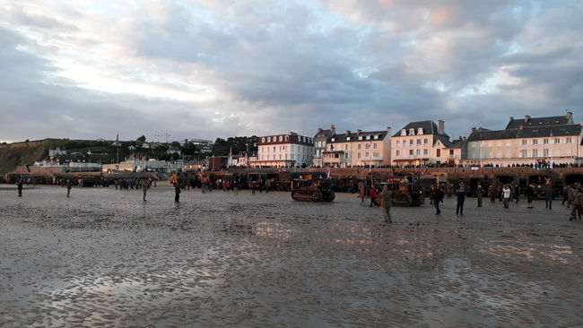 Arromanches D Day