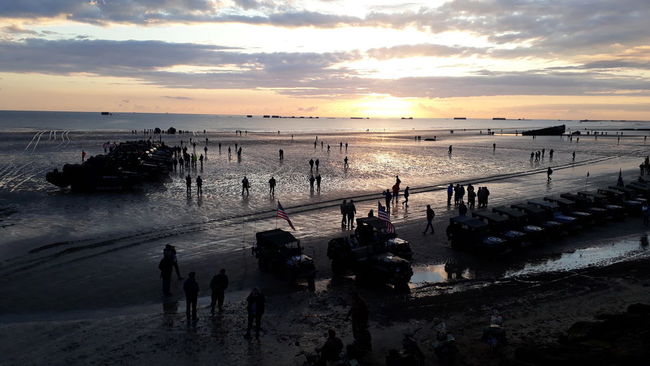 Arromanches D Day