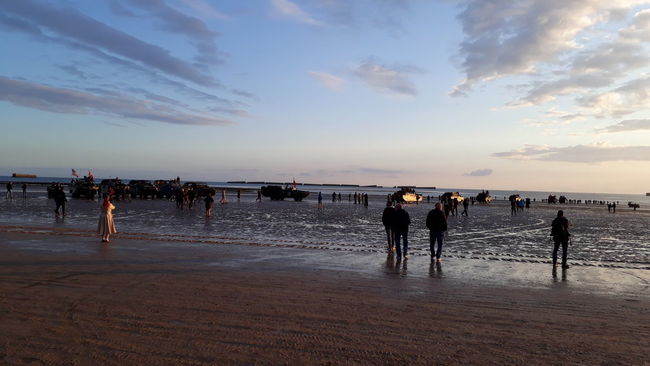 Arromanches D Day