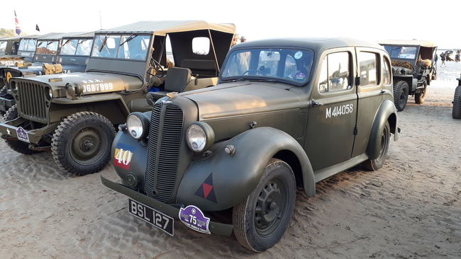 Arromanches D Day