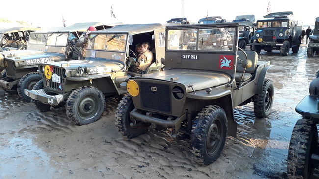 Arromanches D Day