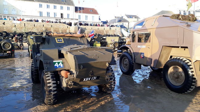 Arromanches D Day