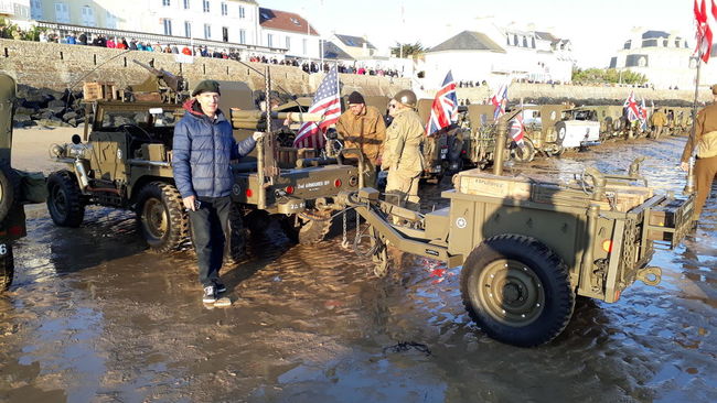 Arromanches D Day