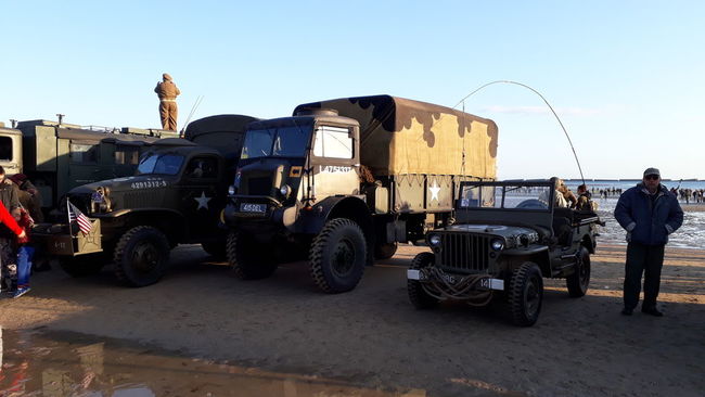 Arromanches D Day