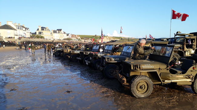 Arromanches D Day
