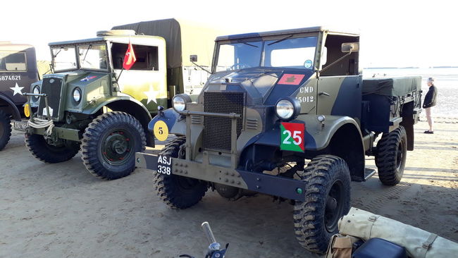 Arromanches D Day
