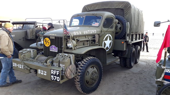 Arromanches D Day