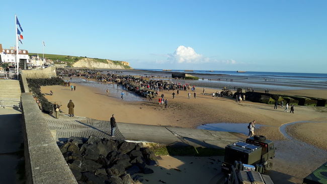 Arromanches D Day
