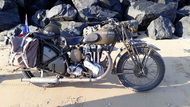 Arromanches D Day