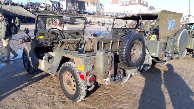 Arromanches D Day