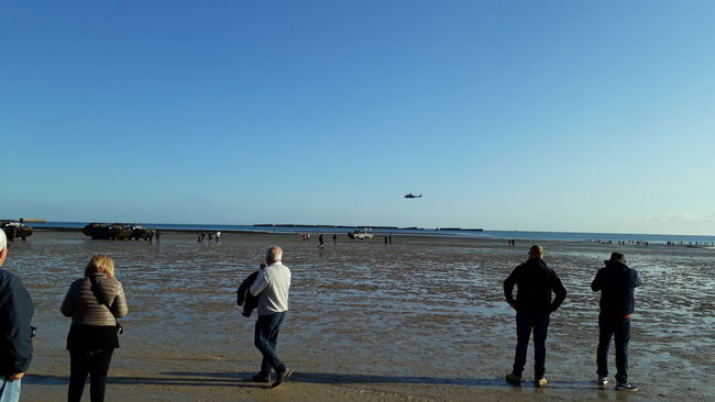 Arromanches D Day