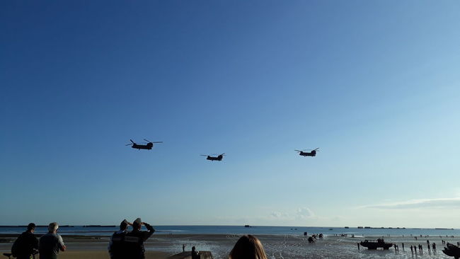 Arromanches D Day