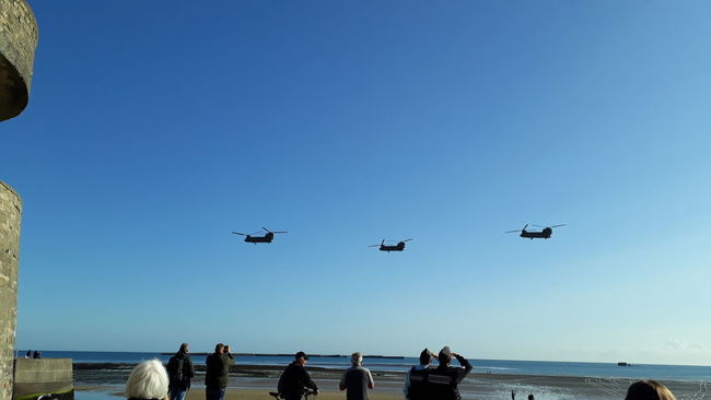Arromanches D Day
