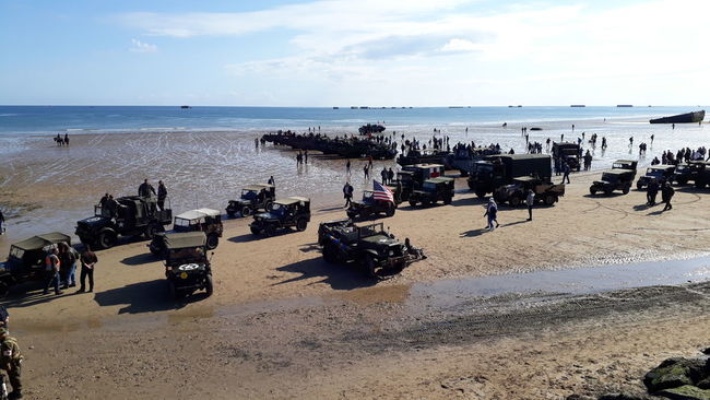 Arromanches D Day