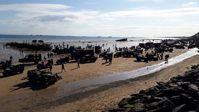 Arromanches D Day
