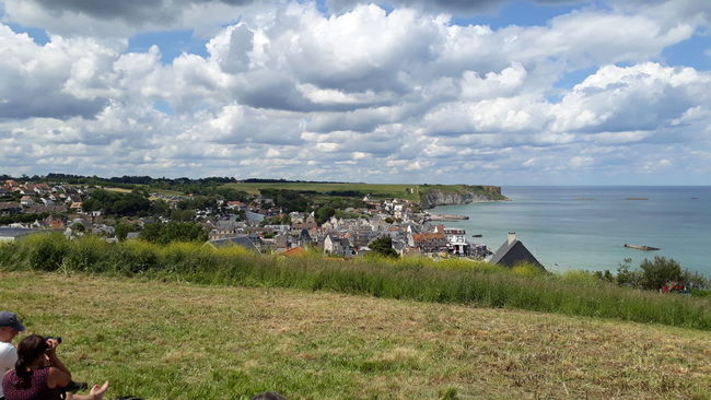 Arromanches D Day