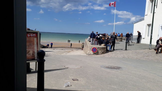 Arromanches D Day