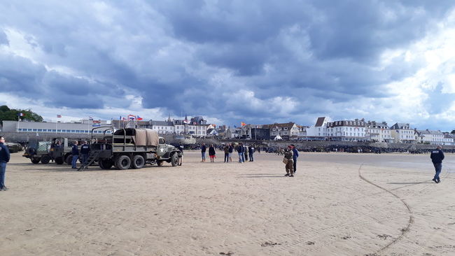 Arromanches D Day