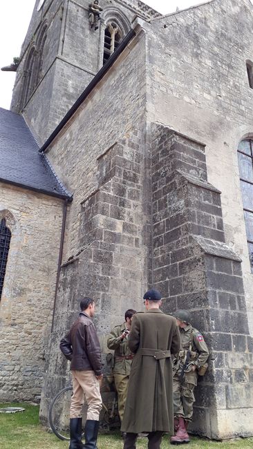 Sainte mere eglise