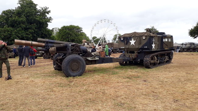 Geronimo Camp Sainte Mere Eglise
