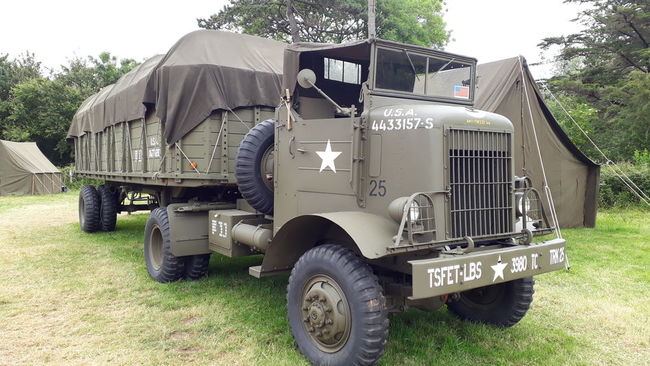 Geronimo Camp Sainte Mere Eglise