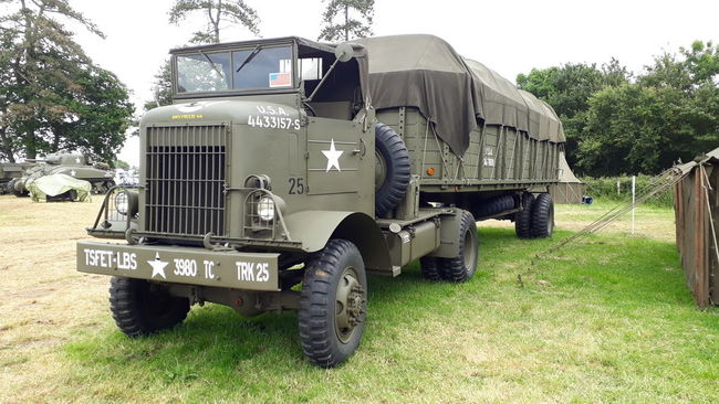 Geronimo Camp Sainte Mere Eglise