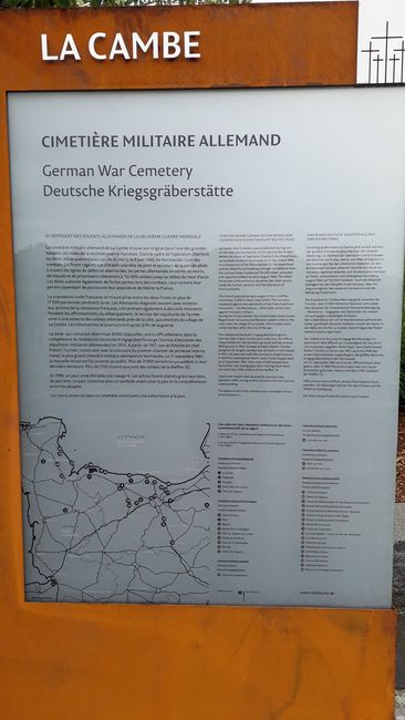 La Cambe Cemetery