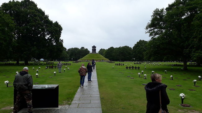 La Cambe Cemetery