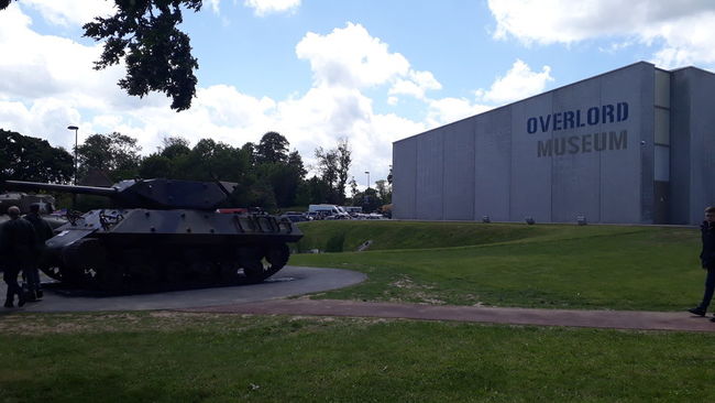 Overlord Museum
