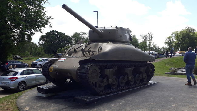 Overlord Museum
