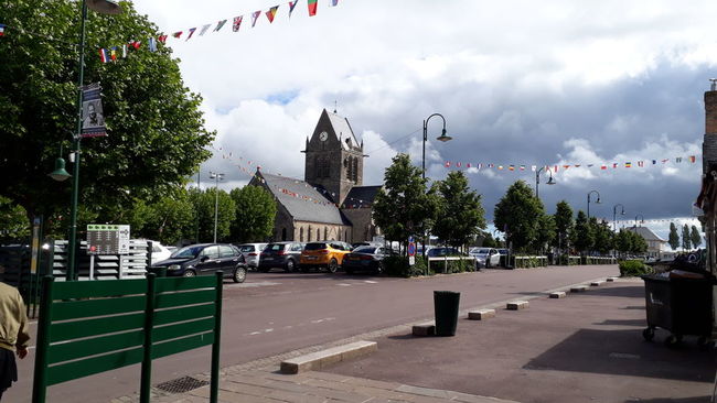 Sainte mere eglise