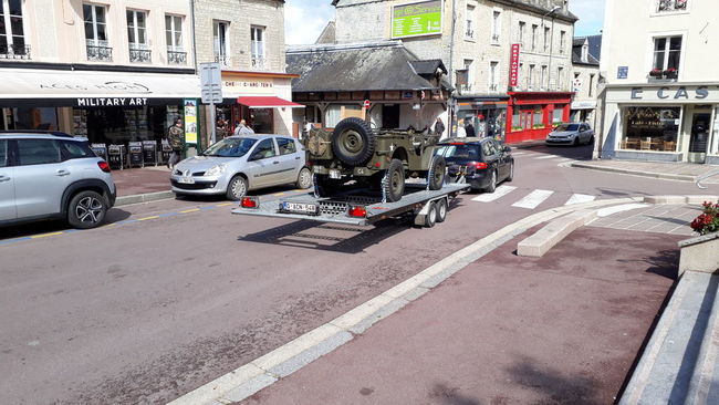 Sainte mere eglise