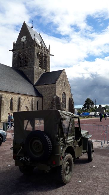 Sainte mere eglise