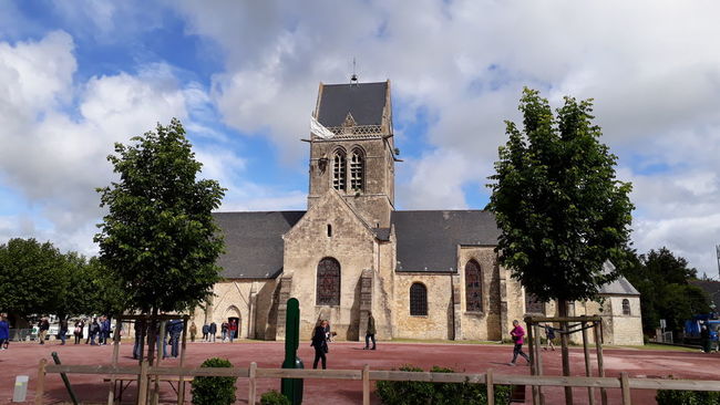 Sainte mere eglise