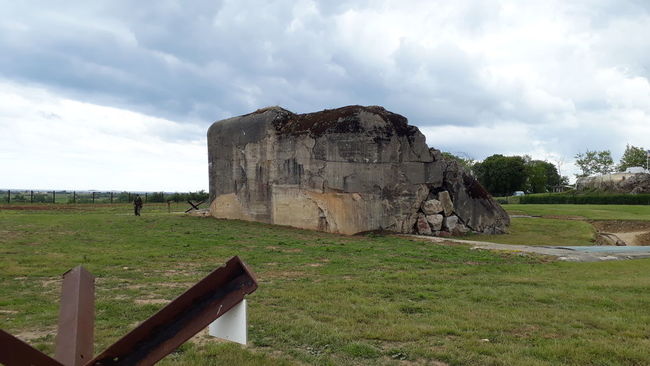 Batterie de Crisbecq