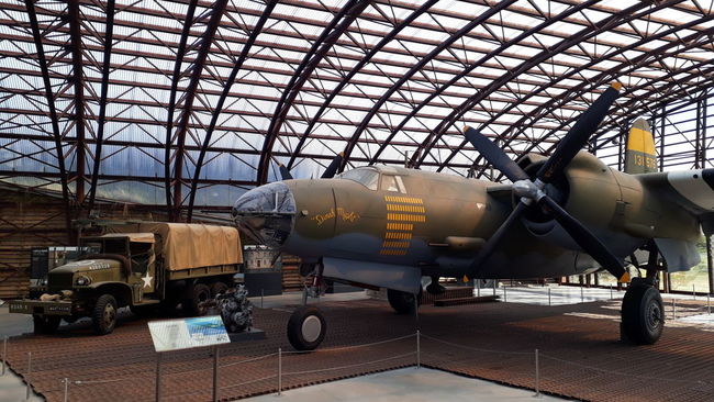 Utah Beach Museum