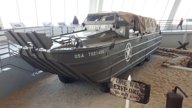 Utah Beach Museum