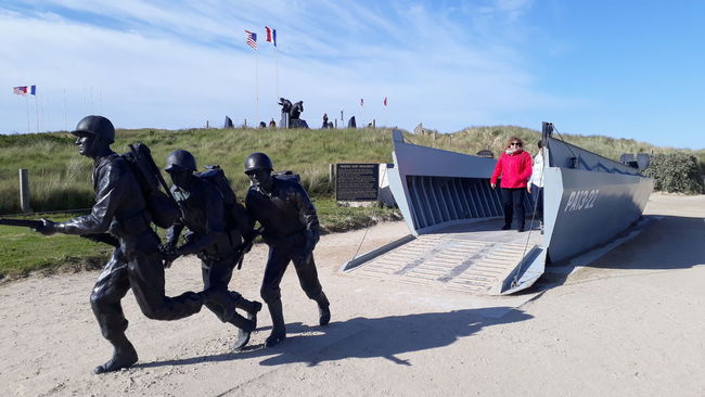 Utah Beach Museum