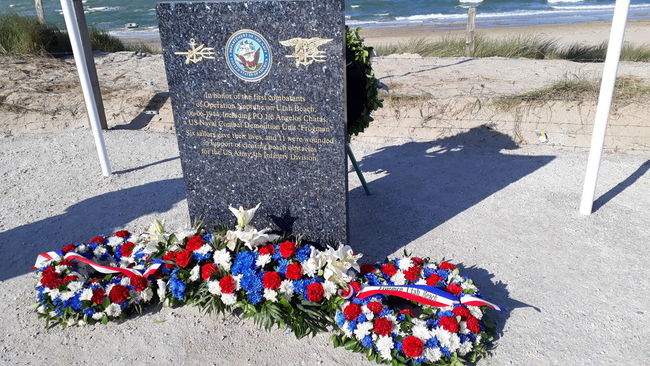 Utah Beach Museum