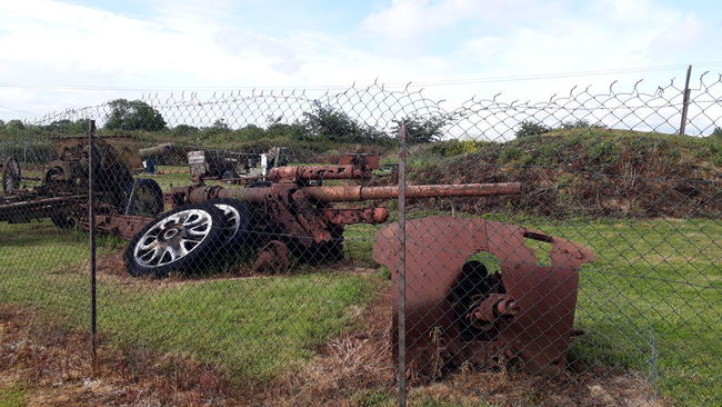 Maisy Battery
