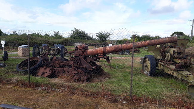 Maisy Battery