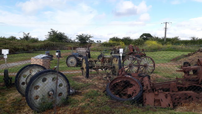 Maisy Battery