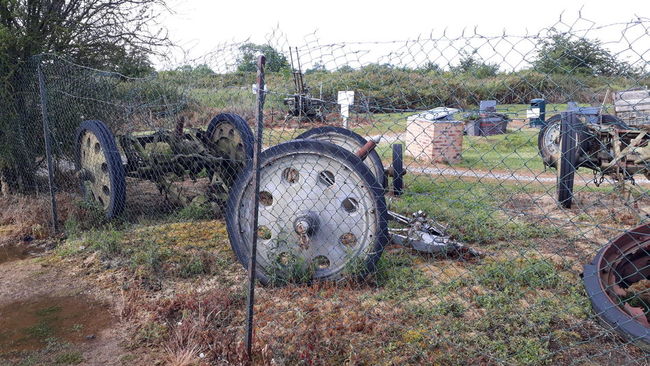 Maisy Battery