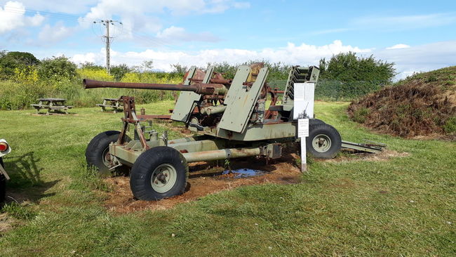 Maisy Battery